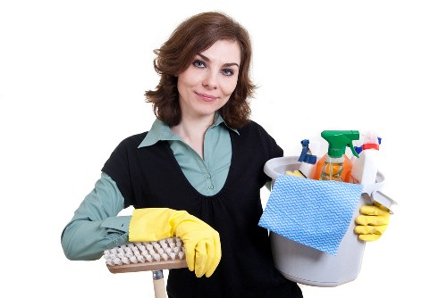 Residential carpet steaming service removing dirt and odors from carpet fibers